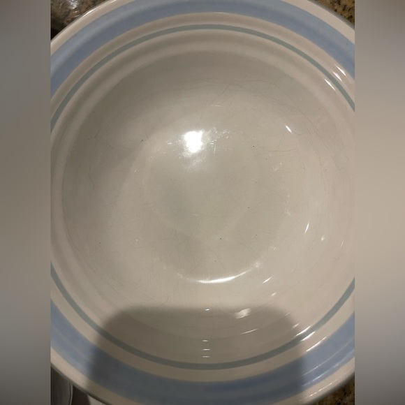 All for just $160.00. Fascinating Fascino Stoneware - Picture 2 of 5